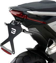 BARRACUDA KIT LICENCE PLATE "RACING" | HX7104-21