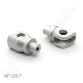 Barracuda Kawasaki Bracket Kit Front (Pair) | KF123-F