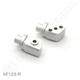 Barracuda Kawasaki Bracket Kit Rear (Pair) | KF123-R
