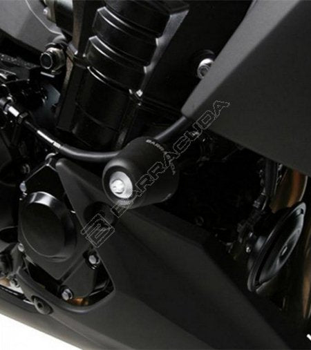 BARRACUDA MOTO CRASH PAD KIT | KN1101/10