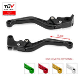 Brake-Clutch Lever Kit