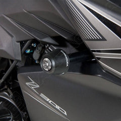 BARRACUDA MOTO CRASH PAD KIT | KN3101