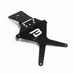 BARRACUDA MOTO LICENCE PLATE RECLINABLE | KN7104/07-BN