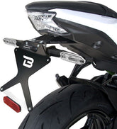 BARRACUDA LICENCE PLATE - SPECIFIC FOR ORIGINAL INDICATORS | KN6104-2-17