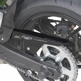 BARRACUDA MOTO CHAIN COVER IN ALUMINUM BLACK | KN6119-17