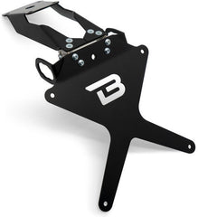 BARRACUDA LICENCE PLATE - SPECIFIC FOR ORIGINAL INDICATORS | KN9104-2-17