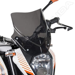 BARRACUDA MOTO WINDSHIELD AEROSPORT | KTM3300