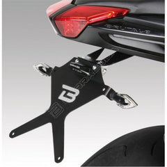 BARRACUDA MOTO LICENCE PLATE RECLINABLE | MB9104