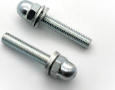 BARRACUDA MIRROR ADAPTORS HARLEY DAVIDSON | N-ADATTHD