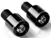 BARRACUDA MOTO ANTIVIBRATION ALUMINUM BLACK | N1000-N
