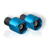BARRACUDA MOTO ANTIVIBRATION ALUMINUM BLUE | N1000-U