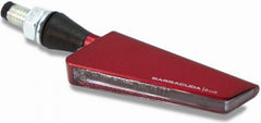 BARRACUDA SQ-LED B-LUX RED (pair) | N1001-BSQR