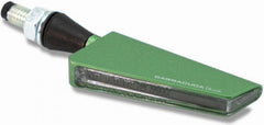 BARRACUDA SQ-LED B-LUX GREEN (pair) | N1001-BSQV