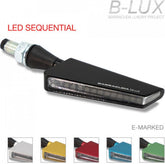 BARRACUDA SQ-LED B-LUX GREEN (pair) | N1001-BSQV