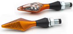 BARRACUDA X-LED B-LUX ORANGE (pair) | N1001/BXK