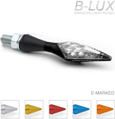 BARRACUDA X-LED B-LUX ORANGE (pair) | N1001/BXK