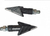 Barracuda Star Indicators Carbon Look | N1001-N