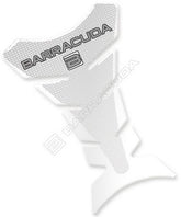 BARRACUDA MOTO GAS TANK COVER UNIVERSAL CARBON STYLE | N1009