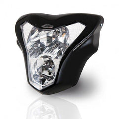 BARRACUDA MOTO ANTIVIBRATION ALUMINUM BLACK | N1000-N