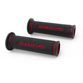 Racing Grips Red Pair