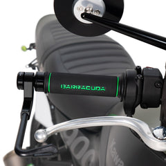 Grips Basic Racing Green Pair