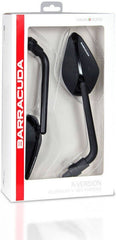 BARRACUDA A-VERSION BLACK (pair) | N2000-AV