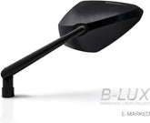 BARRACUDA X-VERSION B-LUX BLACK (pair) | N2000-BX