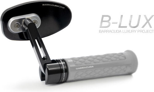 BARRACUDA SKIN-R BAR END B-LUX | N2000-SRB
