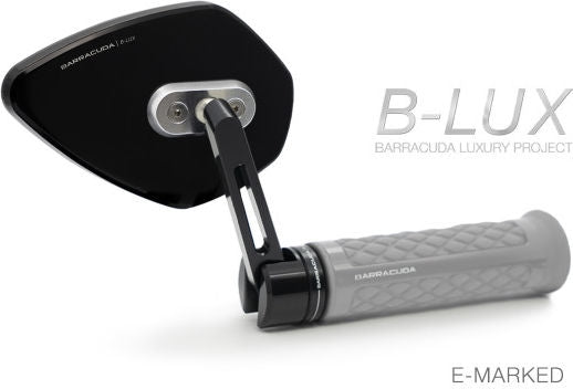BARRACUDA SKIN-X BAR END B-LUX | N2000-SXB