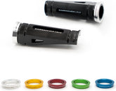 BARRACUDA KIT FOOT PEG BLACK (pair) | NF123-N