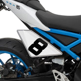 Kit Number Plate