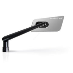 BARRACUDA MOTO MIRROR BLACK | SKIN