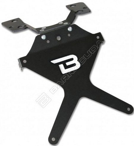 Barracuda Licence Plate | SP1104/05-07
