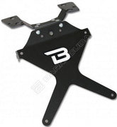 Barracuda Licence Plate | SP1104/05-07