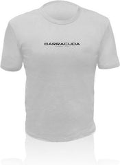 BARRACUDA T-SHIRT WHITE SIZE L | T-SHIRT-BL