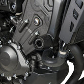Barracuda Inserts Aluminum Black | TA-ALUX/N