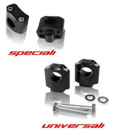 BARRACUDA MOTO BRACKET RISER SPECIFIC FOR YAMAHA FZ1/FZ8 | YF1117