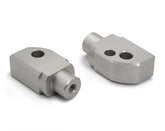 Yamaha Bracket Kit Rear 2 Pair