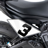 Kit Number Plate