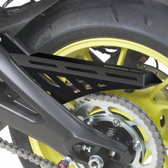 BARRACUDA MOTO CHAIN COVER IN ALUMINUM BLACK | YMT9119-17