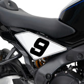Kit Number Plate