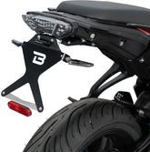 BARRACUDA LICENCE PLATE | YMTR7104-20