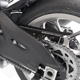 BARRACUDA MOTO CHAIN COVER IN ALUMINUM BLACK | YP1119/15