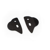 Barracuda Mirror Adapter (Hypermotard 1100) (Pair) | YP6-18-ADATT