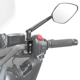 Handlebar Mirror Adapter Pair