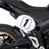 Barracuda Kit Number Plate | ZDS400-18