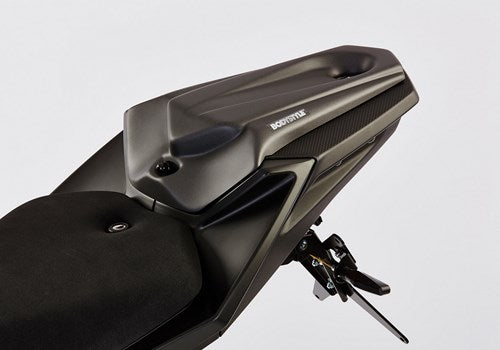 BODYSTYLE seat cover unpainted | 6518537