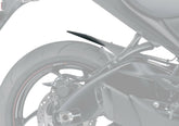 BODYSTYLE rear hugger extension matt black | 6521001