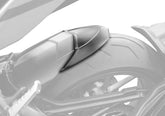 BODYSTYLE rear hugger extension matt black | 6521004