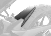 BODYSTYLE rear hugger extension matt black | 6521005